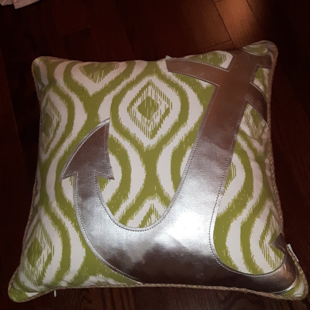 🛍️ Anchor pillow